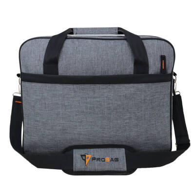 Bilgisayar ve Alet Çantası - 7 Cep, 19 Bölme, Suya Dayanıklı - 2