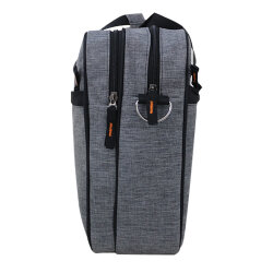 Bilgisayar ve Alet Çantası - 7 Cep, 19 Bölme, Suya Dayanıklı - 3