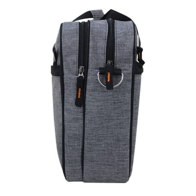 Bilgisayar ve Alet Çantası - 7 Cep, 19 Bölme, Suya Dayanıklı - 3