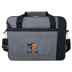 Bilgisayar ve Alet Çantası - 7 Cep, 19 Bölme, Suya Dayanıklı - Probag