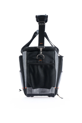 Probag Büyük Boy Ağır Hizmet Tipi Bez Alet Ve Takım Çantası - Suya Dayanıklı, 8 Ana Cep, 23 Alet Bölmesi - 6