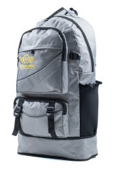 Çok Bölmeli Suya Dayanıklı Outdoor Sırt Çantası Dağcı Çantası Kamp & Günlük Kullanım - Probag