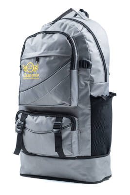 Çok Bölmeli Suya Dayanıklı Outdoor Sırt Çantası Dağcı Çantası Kamp & Günlük Kullanım - 1