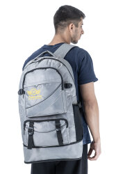 Çok Bölmeli Suya Dayanıklı Outdoor Sırt Çantası Dağcı Çantası Kamp & Günlük Kullanım - 5