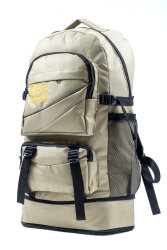 Çok Bölmeli Suya Dayanıklı Outdoor Sırt Çantası Dağcı Çantası Kamp & Günlük Kullanım - Probag