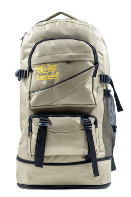 Çok Bölmeli Suya Dayanıklı Outdoor Sırt Çantası Dağcı Çantası Kamp & Günlük Kullanım - 2