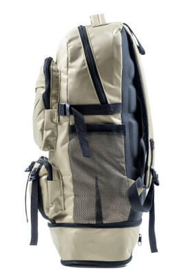 Çok Bölmeli Suya Dayanıklı Outdoor Sırt Çantası Dağcı Çantası Kamp & Günlük Kullanım - 3