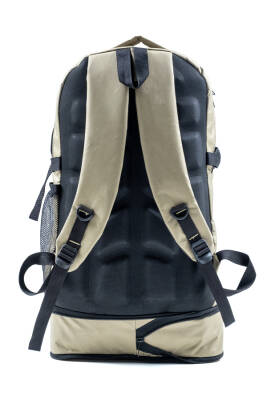 Çok Bölmeli Suya Dayanıklı Outdoor Sırt Çantası Dağcı Çantası Kamp & Günlük Kullanım - 4