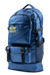 Çok Bölmeli Suya Dayanıklı Outdoor Sırt Çantası Dağcı Çantası Kamp & Günlük Kullanım - Probag