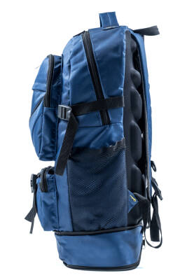 Çok Bölmeli Suya Dayanıklı Outdoor Sırt Çantası Dağcı Çantası Kamp & Günlük Kullanım - 3