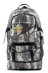 Çok Bölmeli Suya Dayanıklı Outdoor Sırt Çantası Dağcı Çantası Kamp & Günlük Kullanım - Probag (1)