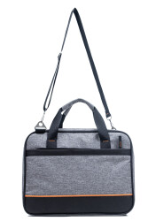 Elektronikçi Takım Çantası Çok Gözlü, Su Geçirmez, Dayanıklı Omuz Askılı Alet Çantası - 4