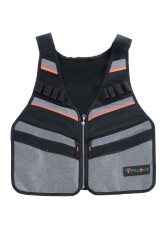 Probag Impertex Kumaşlı Çok Cepli Takım Yeleği - Profesyonel Alet Taşıma Yeleği - Probag