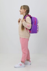 Kız Çocuk My Melody Temalı Anaokulu Sırt Çantası – Pastel Renkli, Hafif ve Su Geçirmez Tasarım - 2