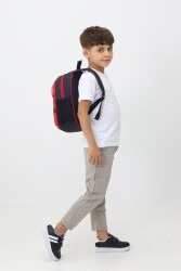 Erkek Çocuk İçin Örümcek Adam Temalı Anaokulu Sırt Çantası – Hafif ve Ergonomik Tasarım - 3