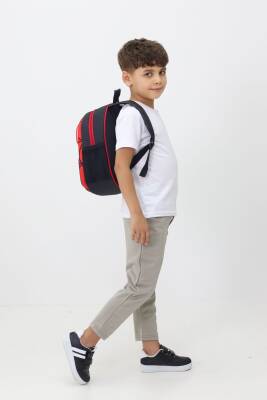 Erkek Çocuk İçin Örümcek Adam Temalı Anaokulu Sırt Çantası – Hafif ve Ergonomik Tasarım - 3