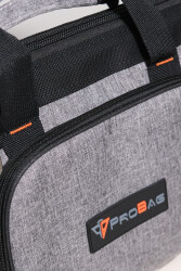Probag Orta Boy Ağır Hizmet Tipi Hırdavat Ve Takım Çantası - Suya Dayanıklı - 8