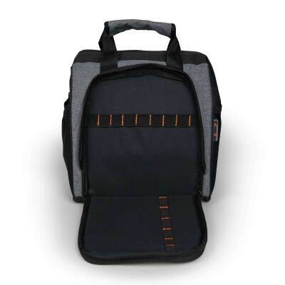 Probag Orta Boy Ağır Hizmet Tipi Hırdavat Ve Takım Çantası - Suya Dayanıklı - 9