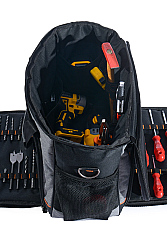 Probag Küçük Boy Ağır Hizmet Tipi Profesyonel Bez Alet Ve Takım Çantası-suya Dayanıklı Veyüksek Mukavemetli - 5