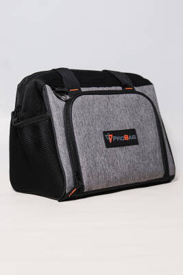 Probag Orta Boy Ağır Hizmet Tipi Bez Alet Ve Takım Çantası - Suya Dayanıklı Ve Geniş Iç Hacimli - 3