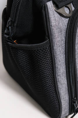 Probag Orta Boy Ağır Hizmet Tipi Bez Alet Ve Takım Çantası - Suya Dayanıklı Ve Geniş Iç Hacimli - 8
