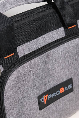 Probag Orta Boy Ağır Hizmet Tipi Bez Alet Ve Takım Çantası - Suya Dayanıklı Ve Geniş Iç Hacimli - 9