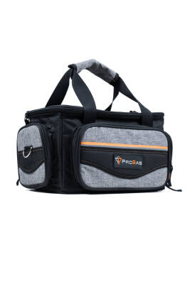 Profesyonel Bez Alet Çantası Çok Bölmeli Suya Dayanıklı Teknik Servis Takım Çantası Organizer - 2