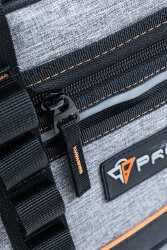 Profesyonel Takım Çantası | Omuz Askılı ve El Taşımalı Alet Çantası Organizer – Gri - 10